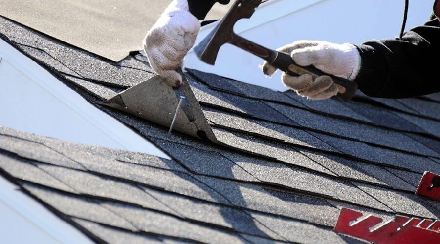 Expert top industrial roofings services in Hye, TX