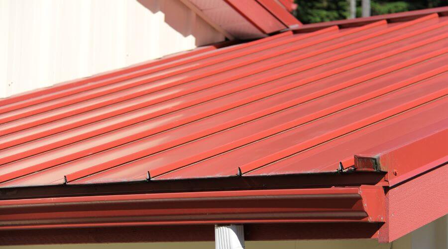 Emergency Industrial Roof Repair in Hye, TX